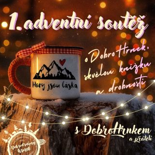 SOUTĚŽ UKONČENA!!! ### ✨ Krásný Advent, moji milí hrnečkáři. Letos jsme si pro vás opět připravili 4.adventní soutěže a 1....