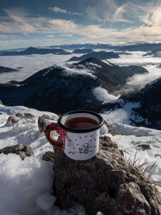 ZASTAV! Pojď na chvíli se nadechnout! Tahle terapie 🏔️ funguje líp než cokoliv jiného. 🤍 Díky Kubovi @kuba_navrc , že tam...